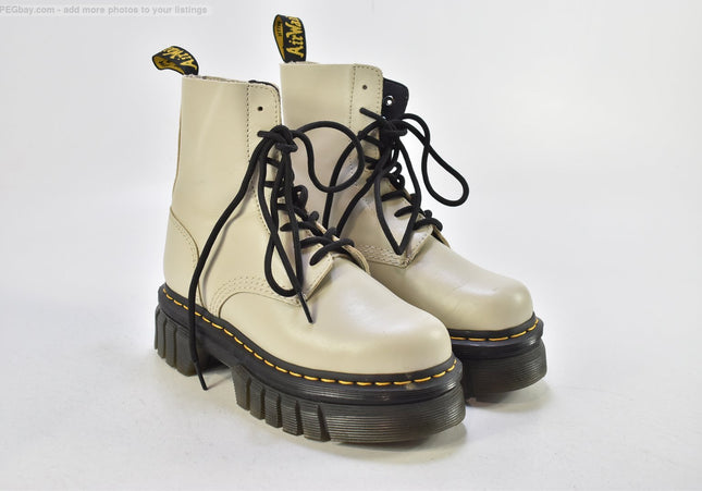 Dr. Martens Audrick Damen Stiefelette Boots  EUR 37 Nr. 26-B 1045