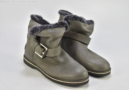 Shabbies  Damen Stiefelette Boots  EUR 38 Nr. 25-L 501