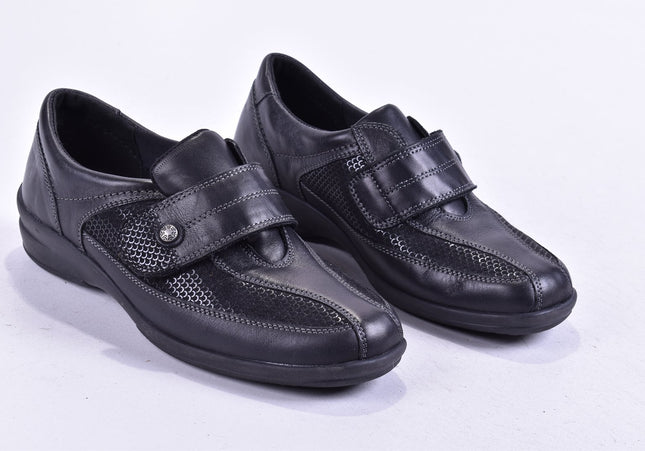 Medicus Damen Halbschuhe Freizeitschuhe UK 5 Nr. 24-P 427-Schuh-Gebraucht-secondhand