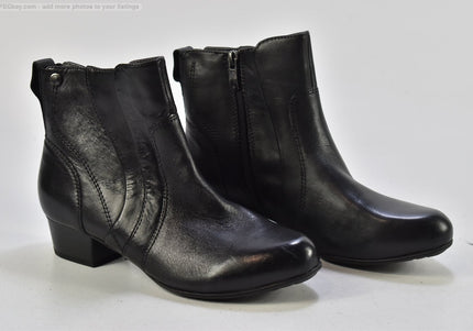 Jana  Damen Stiefelette Boots  EUR 38 Nr. 25-B 2030