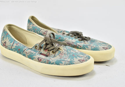 Vans  Herren Sportschuhe Sneaker  US 9,5 Nr. 25-M 1823