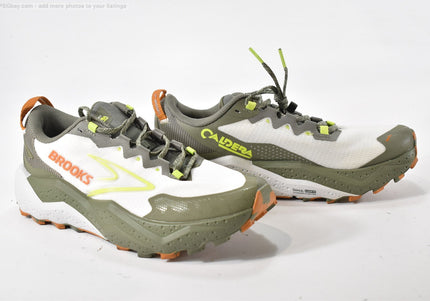 Brooks Caldera 8 Herren Sportschuhe Sneaker  EUR 42,5 Nr. 25-V 2808