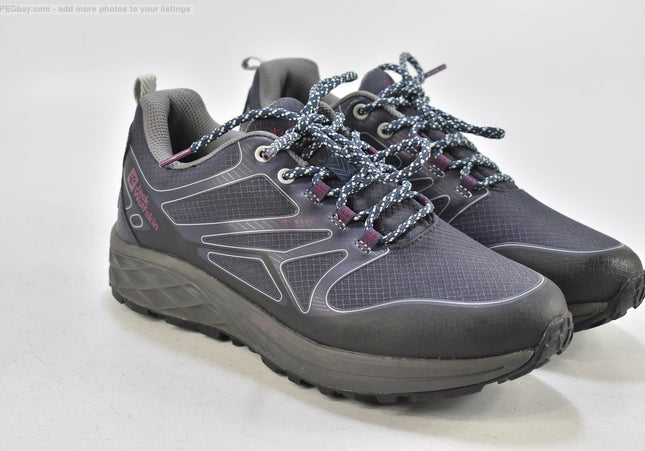 Jack Wolfskin  Damen Wanderschuhe Trekking  EUR 40 Nr. 25-V 1764