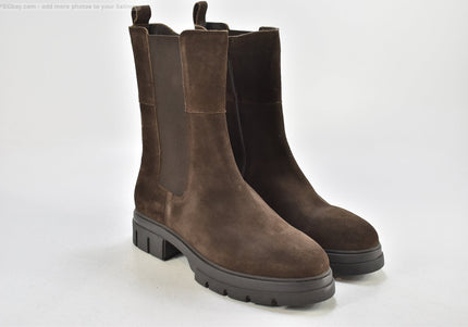 Leone  Damen Stiefelette Boots  EUR 41 Nr. 26-B 563