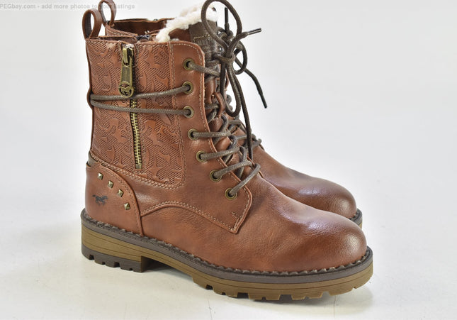 Mustang  Damen Stiefelette Boots  EUR 37 Nr. 26-B 890