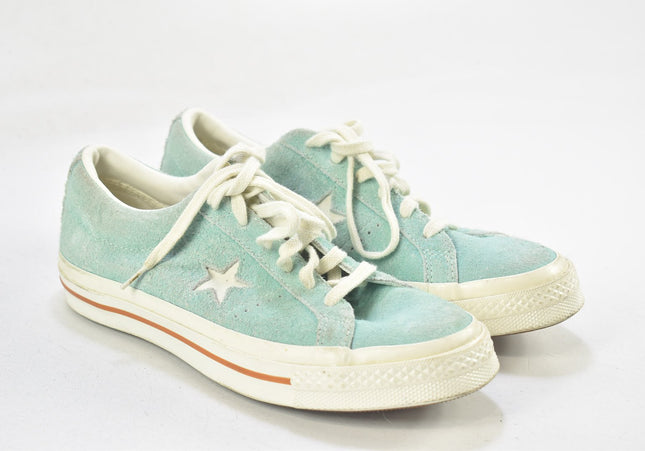 Converse Damen Sportschuhe Sneaker EUR 38 Nr. 23-N 1951-Schuh-Gebraucht-secondhand