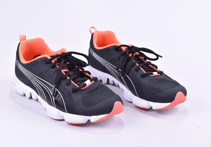 Puma Damen Sportschuhe Sneaker EUR 37,5 Nr. 24-J 3003-Schuh-Gebraucht-secondhand