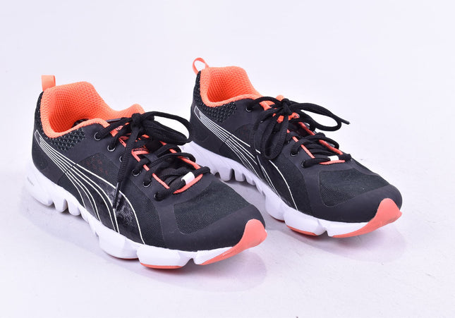 Puma Damen Sportschuhe Sneaker EUR 37,5 Nr. 24-J 3003-Schuh-Gebraucht-secondhand