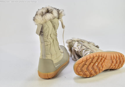 Quechua  Damen Wanderschuhe Trekking  EUR 38 Nr. 25-N 367
