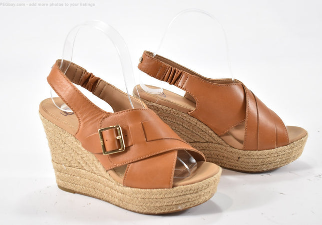 UGG Australia Damen Sandale Sandalette EUR 37 Nr. 25-S 3775-SchuhGebraucht