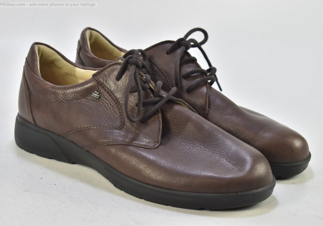 Finn Comfort  Herren Halbschuhe Freizeitschuhe  UK 11,5 Nr. 26-T 1013
