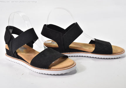Skechers  Damen Sandale Sandalette  EUR 38 Nr. 26-4399
