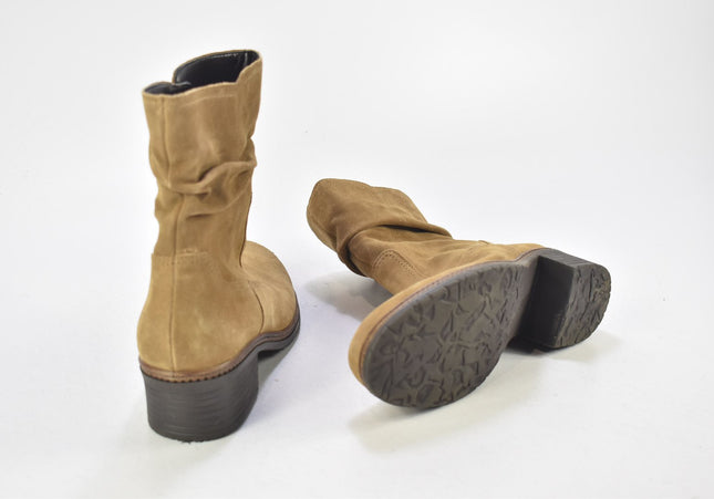 Gabor Damen Stiefelette Boots UK 6 Nr. 24-A 862-Schuh-Gebraucht-secondhand