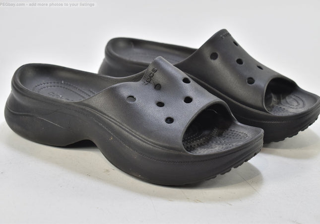 Crocs  Damen Sandale Pantolette  W10 Nr. 26-S 4153
