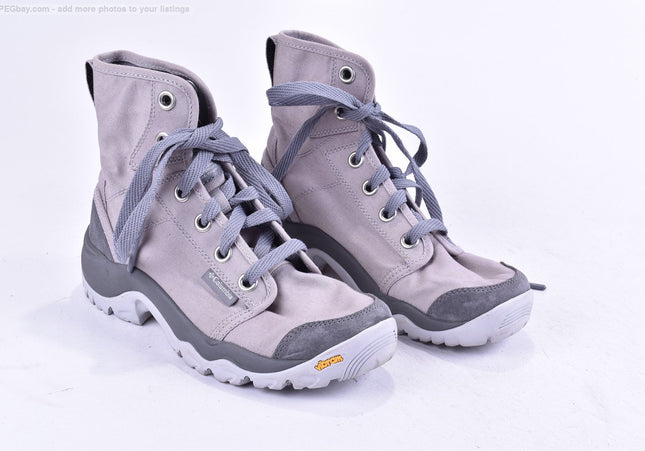Columbia Damen Stiefelette Boots EUR 37,5 Nr. 24-B 1951-Schuh-Gebraucht-secondhand