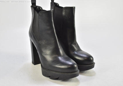 Andrea Puccini  Damen Stiefelette Boots  EUR 38 Nr. 26-B 363