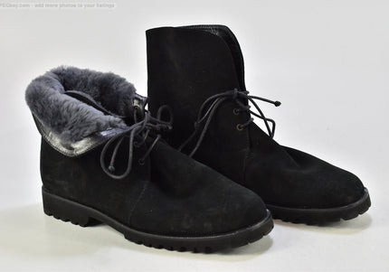 Mareito  Damen Stiefelette Boots  SL 27,5cm Nr. 25-B 547