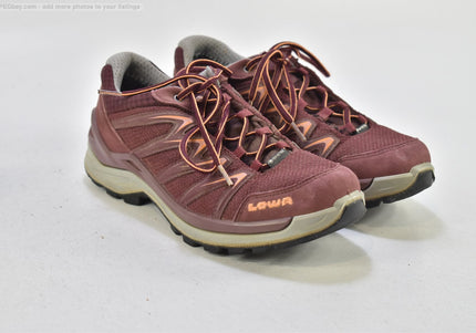 Lowa Innox Pro GTX Damen Wanderschuhe Trekking  EUR 38 Nr. 26-G 1041