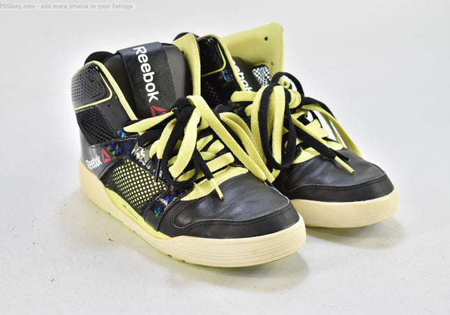 Reebok Damen Sportschuhe Sneaker EUR 38,5 Nr. 25-A 765-Schuh-Gebraucht-secondhand