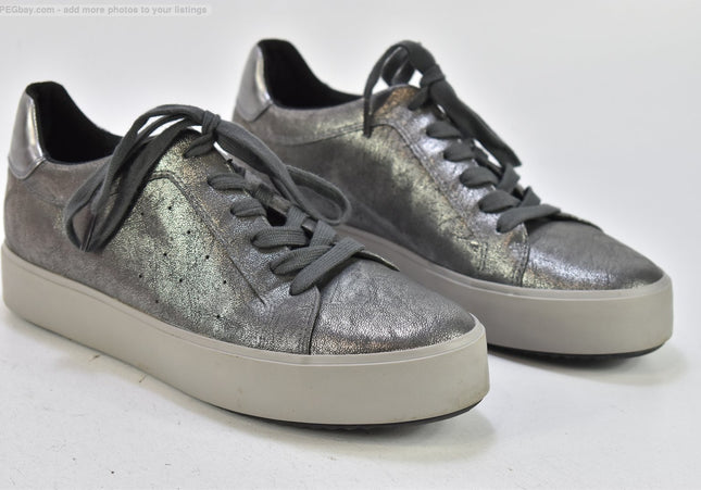 Geox Damen Halbschuhe Freizeitschuhe EUR 40 Nr. 25-Y 1374-SchuhGebraucht