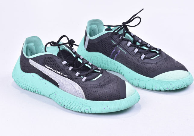 Puma Replicat Damen Sportschuhe Sneaker EUR 39 Nr. 23-A 2181-Schuh-Gebraucht-secondhand
