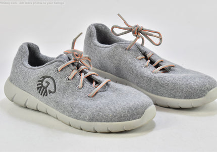 Giesswein Merino Herren Sportschuhe Sneaker EUR 45 Nr. 25-V 145-SchuhGebraucht
