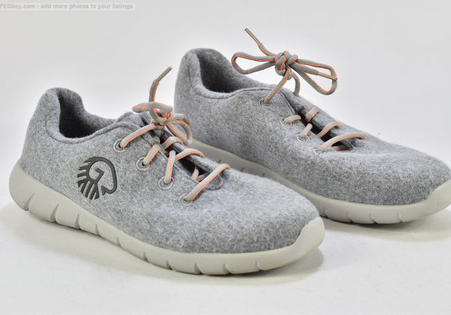 Giesswein Merino Herren Sportschuhe Sneaker EUR 45 Nr. 25-V 145-SchuhGebraucht