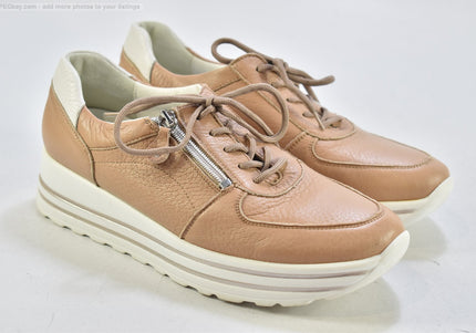 Waldläufer  Damen Halbschuhe Slipper Ballerinas  UK 6 Nr.26-M 1735