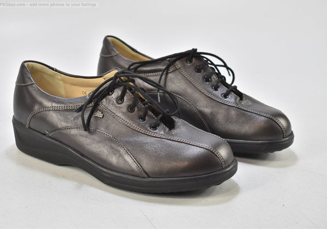 Finn Comfort  Damen Halbschuhe Freizeitschuhe  UK 6 Nr. 25-V 1848
