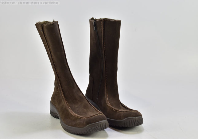 Legero  Damen Stiefel Stiefelette Boots  UK 8 Nr. 25-B 3259