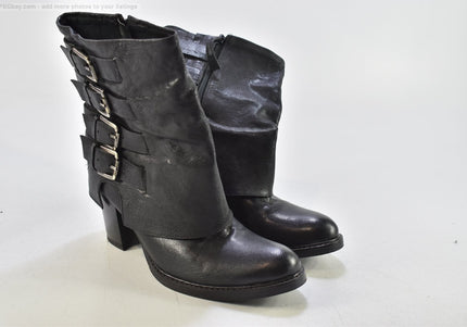 Buffalo  Damen Stiefelette Boots  EUR 40 Nr. 26-B 499