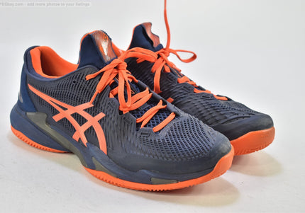 Asics Court FF Herren Sportschuhe Sneaker  Gr. 46,5 Nr. 26-T 511