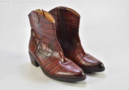 Gabor  Damen Stiefelette Boots  UK 5 Nr. 26-B 330