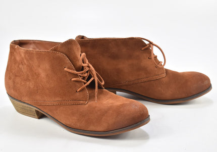 Softwalk Damen Stiefelette Boots US 8M Nr. 23-Y 611-Schuh-Gebraucht-secondhand