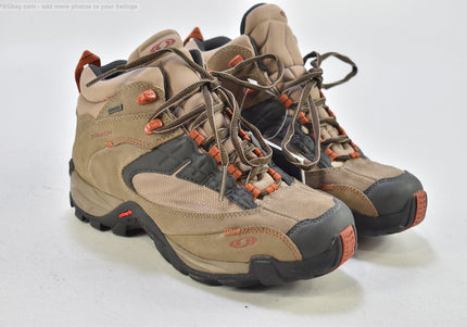 Salomon GTX Damen Wanderschuhe Trekking  EUR 36 2/3 Nr. 26-A 969