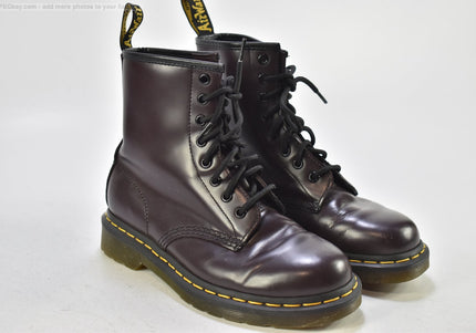 Dr. Martens  Damen Stiefelette Boots  Gr. 37 Nr. 26-B 1905