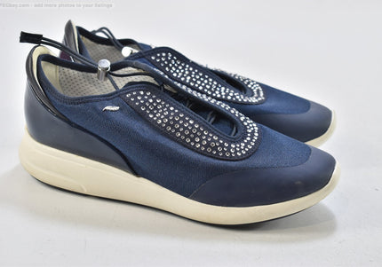 Geox  Damen Halbschuhe Slipper Ballerinas  EUR 41 Nr. 26-Z 80