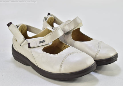 Lucro  Damen Halbschuhe Slipper Ballerinas  EUR 39 Nr. 25-O 1630