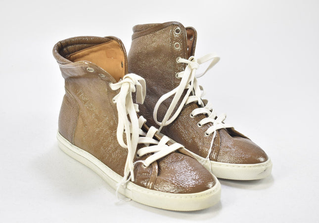 Abro Damen Stiefelette Boots EUR 39 Nr. 24-U 809-Schuh-Gebraucht-secondhand