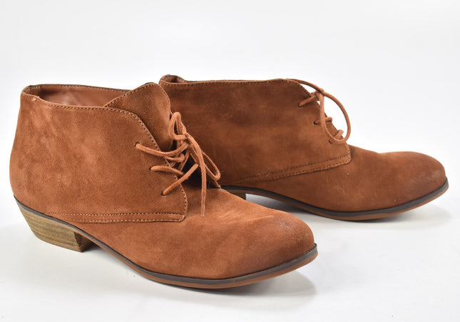 Softwalk Damen Stiefelette Boots US 8M Nr. 23-Y 611-Schuh-Gebraucht-secondhand