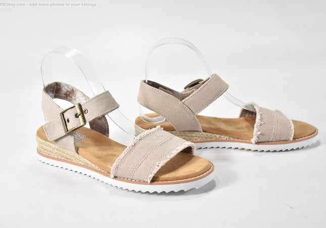 Skechers  Damen Sandale Sandalette  EUR 37 Nr. 26-S 1384