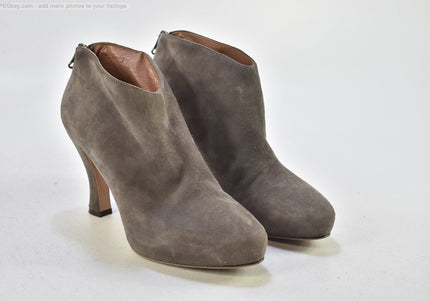 Lautre Chose  Damen Stiefelette Boots  EUR 37 Nr. 26-B 1099