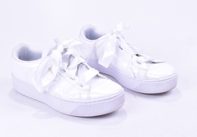 Puma Vikky Damen Sportschuhe Sneaker EUR 39 Nr. 23-A 3966-Schuh-Gebraucht-secondhand