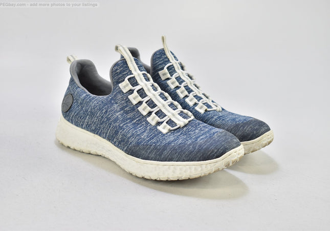 Rieker  Damen Halbschuhe Slipper Ballerinas  EUR 40 Nr. 25-L 2154