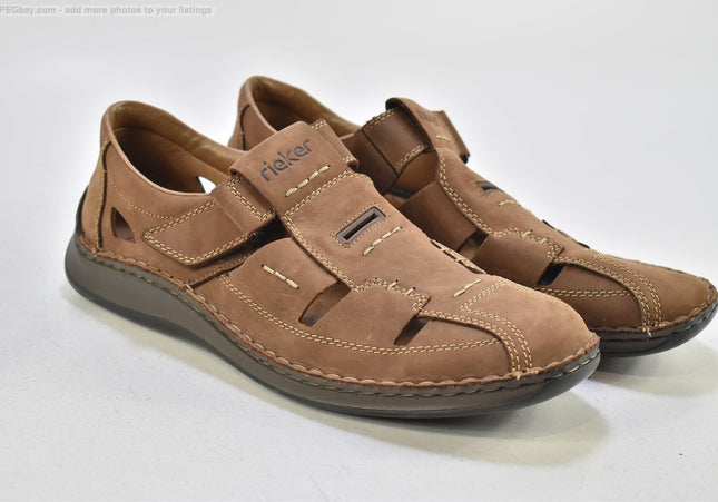 Rieker  Herren Sandale  EUR 46 Nr. 26-S 1424