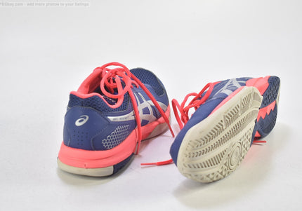 Asics Gel Rocket Damen Sportschuhe Sneaker  EUR 40 Nr. 25-J 2735