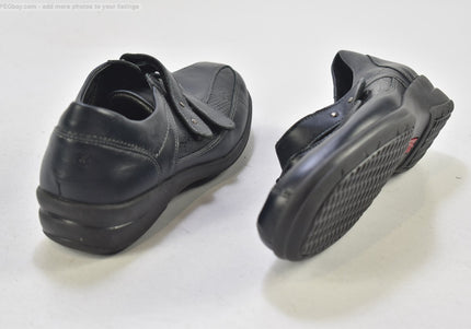 Medicus Damen Halbschuhe Freizeitschuhe UK 8 Nr. 25-J 589-Schuh-Gebraucht-secondhand