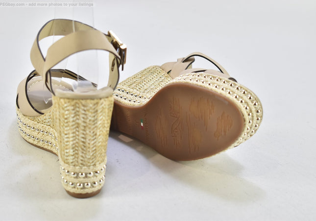 Nero Giardini  Damen Sandale Sandalette  EUR 37 Nr. 26-S 1294