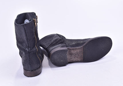 Ego Damen Stiefelette Boots EUR 37 Nr. 23-Z 2575-Schuh-Gebraucht-secondhand