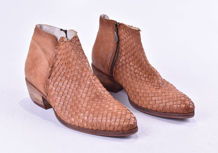 Kanna Damen Stiefelette Boots EUR 37 Nr. 24-F 470-Schuh-Gebraucht-secondhand